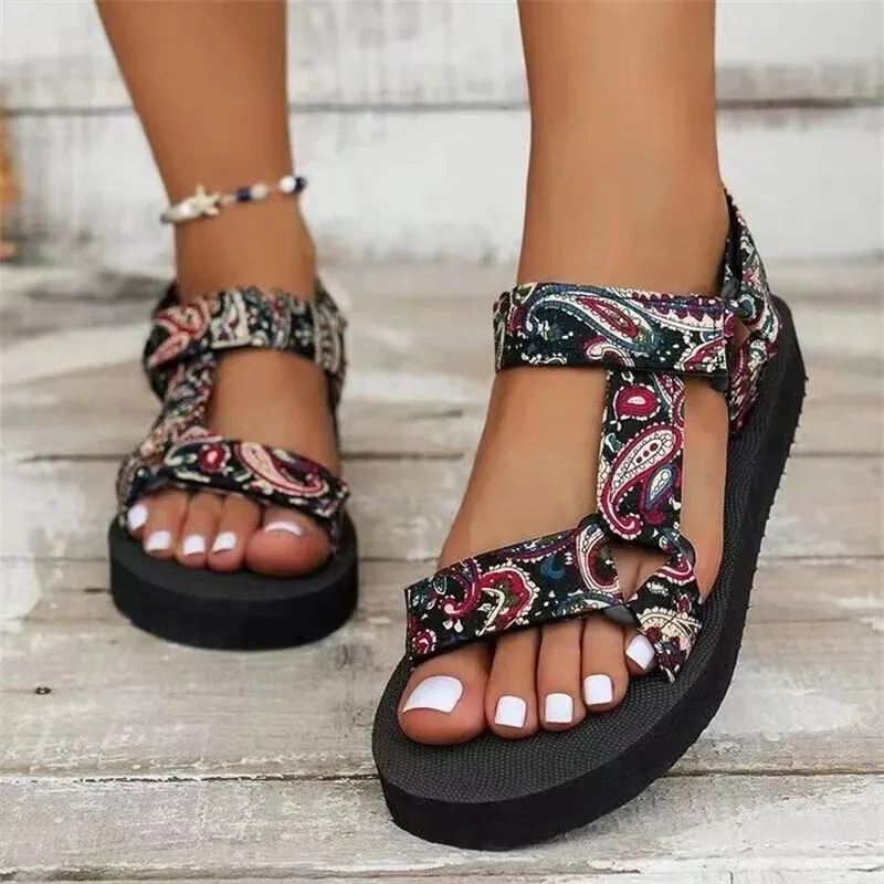 Praxilla® | Beach Sandals For Women