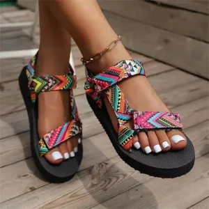 Praxilla® | Beach Sandals For Women