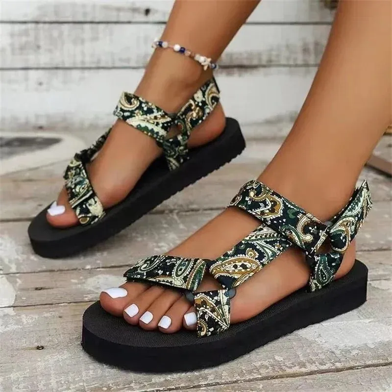 Praxilla® | Beach Sandals For Women