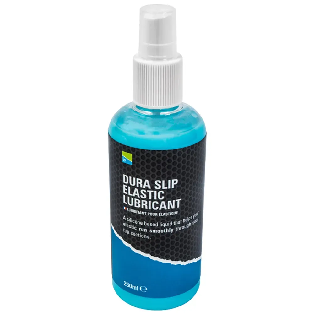 Preston Dura Slip Elastic Lubricant