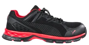 Puma Safety Fuse Motion 2.0 Low 643890 S1P Zwart/Rood