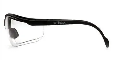 Pyramex Venture II V2 Reader Safety Glasses (6/box)
