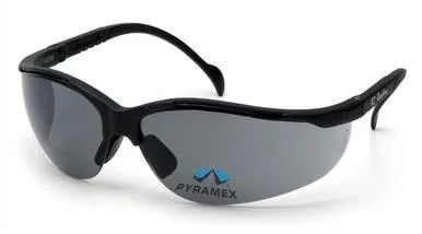 Pyramex Venture II V2 Reader Safety Glasses (6/box)