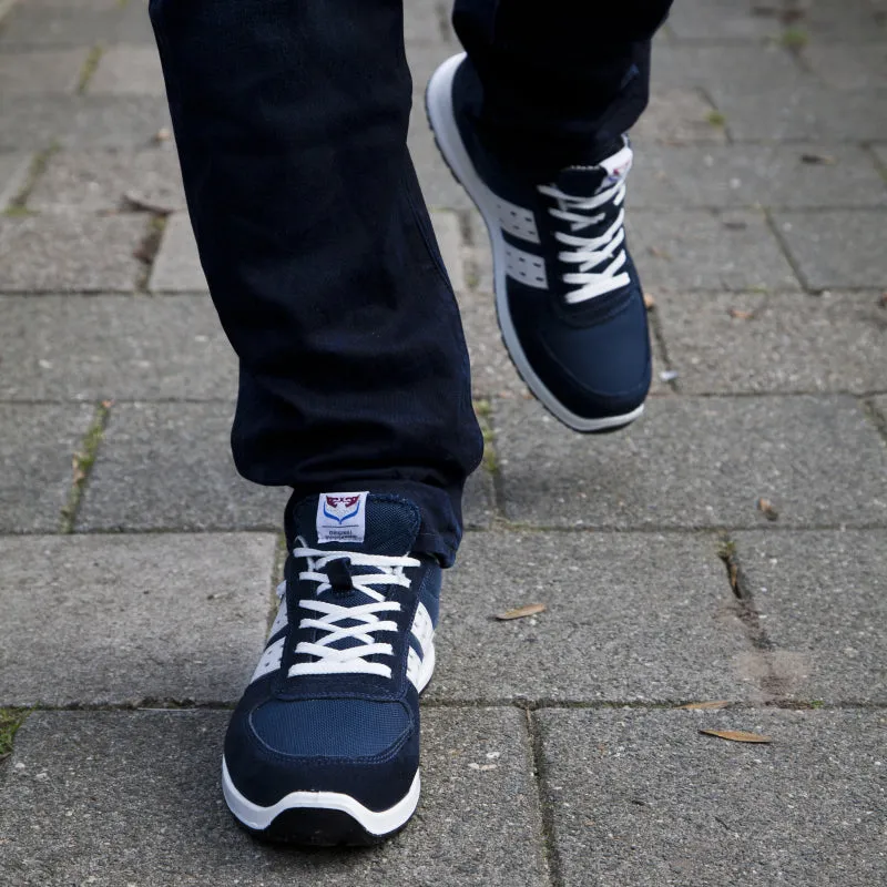 Quick Safety Sneaker Sprint S1P Grijs QS0550