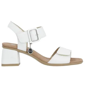Remonte D1K51 (Sarah) White Sandals