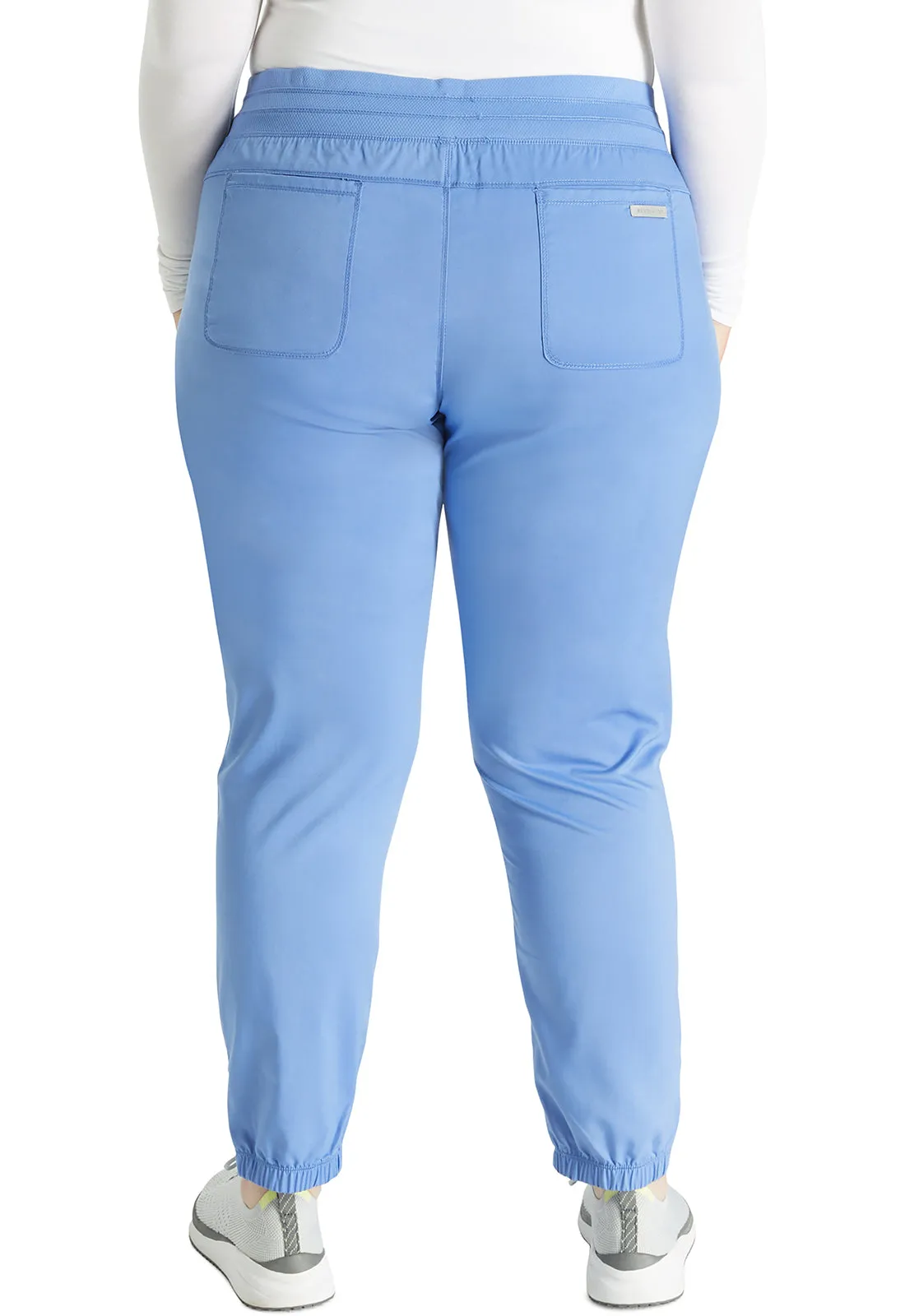 Revolution WW011 Natural Rise Jogger Ciel