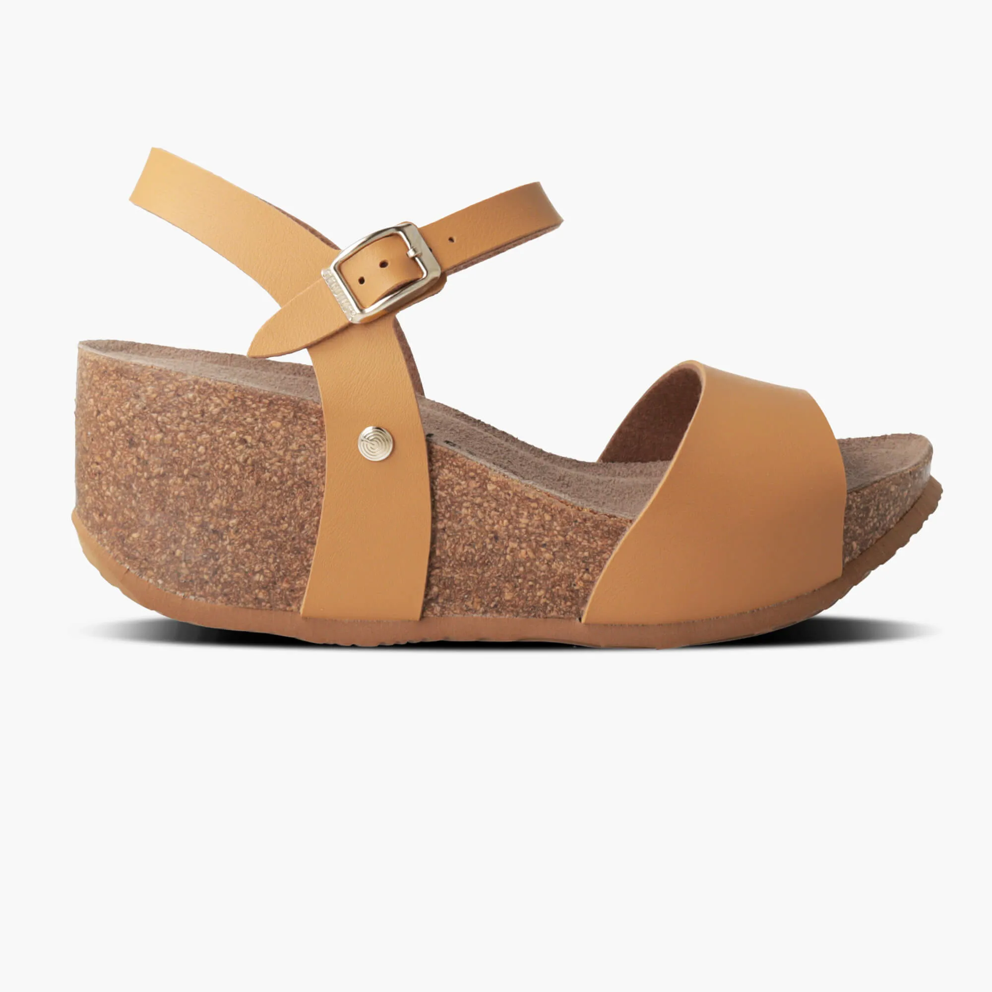 Riviera Caramel Sandals