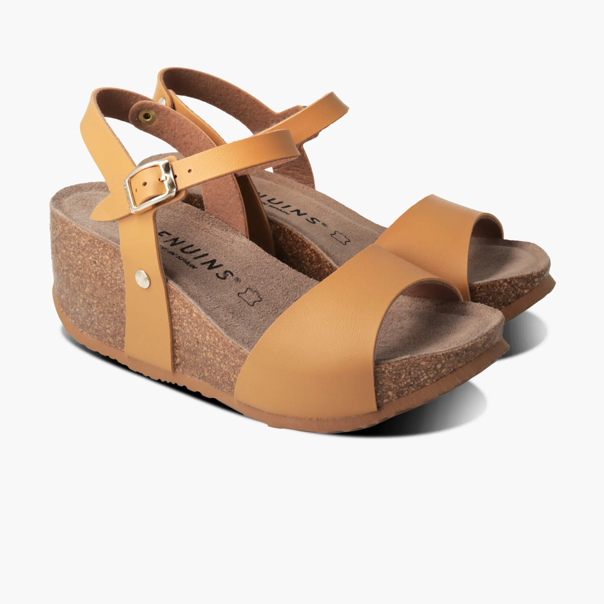 Riviera Caramel Sandals