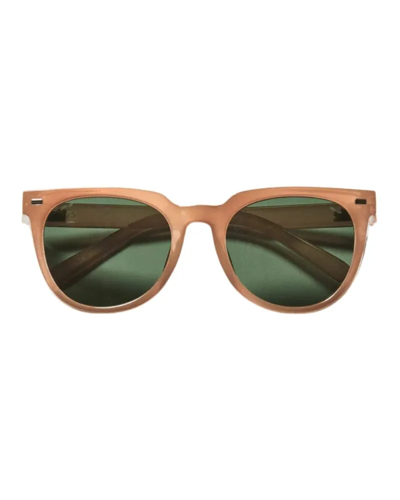 Roys Polarised Safety Glasses - Bone