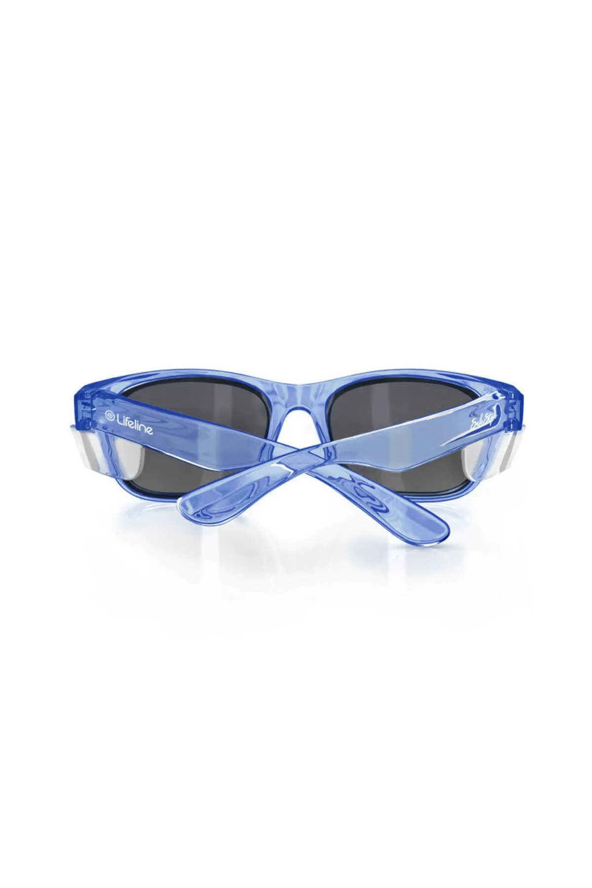 SafeStyle Classics Blue Frame Polarised Lens