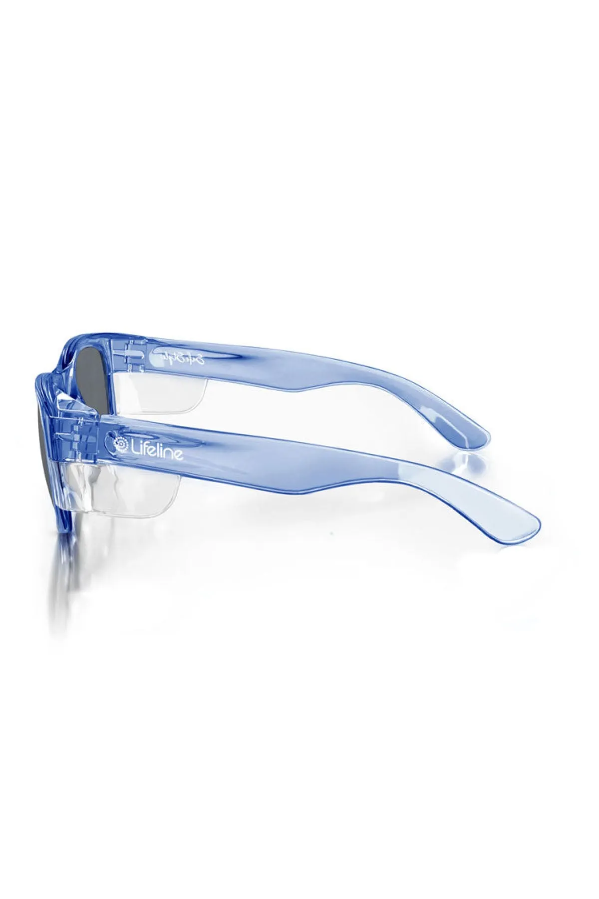 SafeStyle Classics Blue Frame Polarised Lens