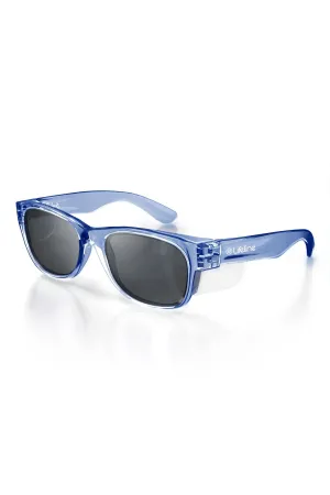 SafeStyle Classics Blue Frame Polarised Lens