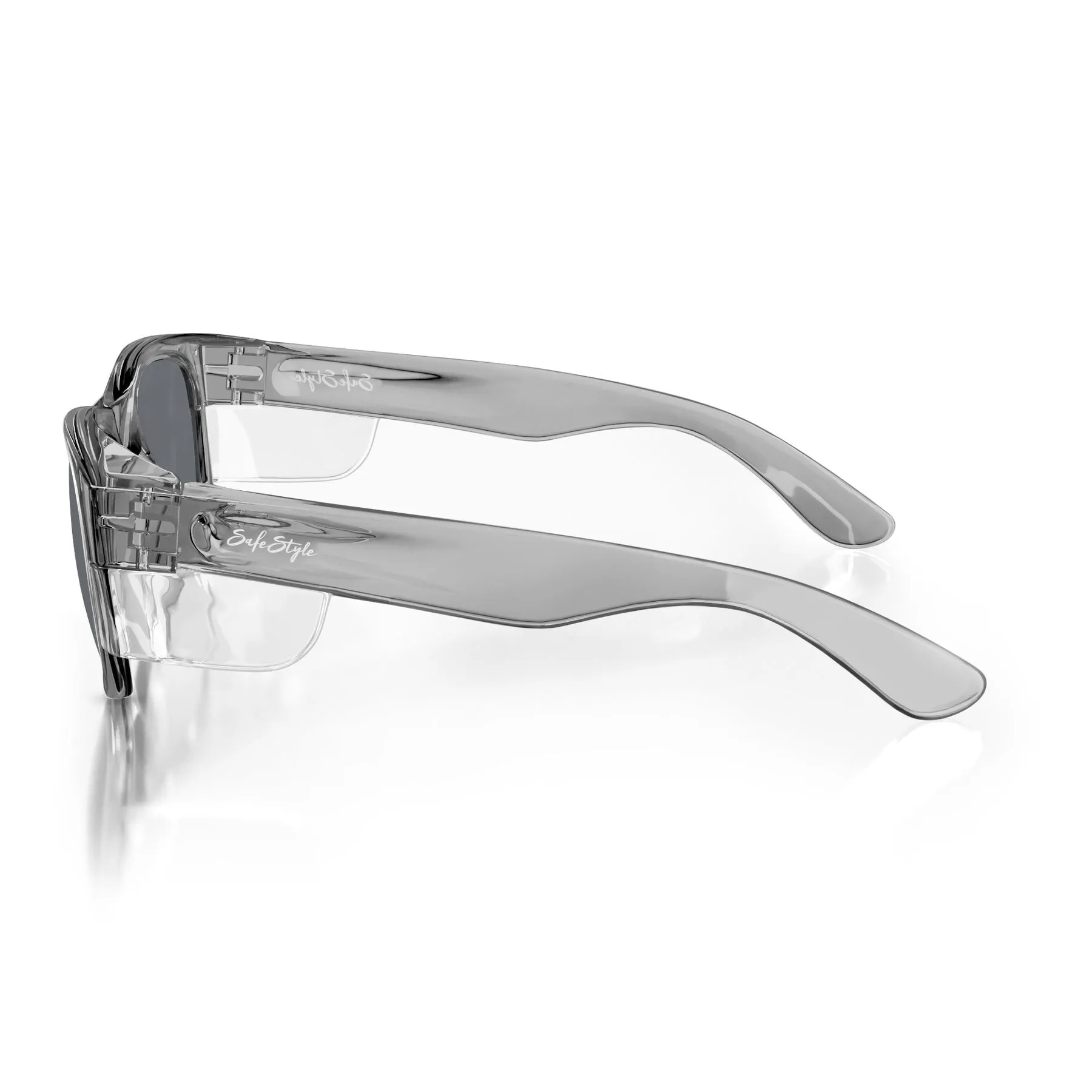 SafeStyle Classics Graphite Frame Polarised Lens