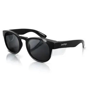 SafeStyle Cruisers Black Frame Polarised Lens
