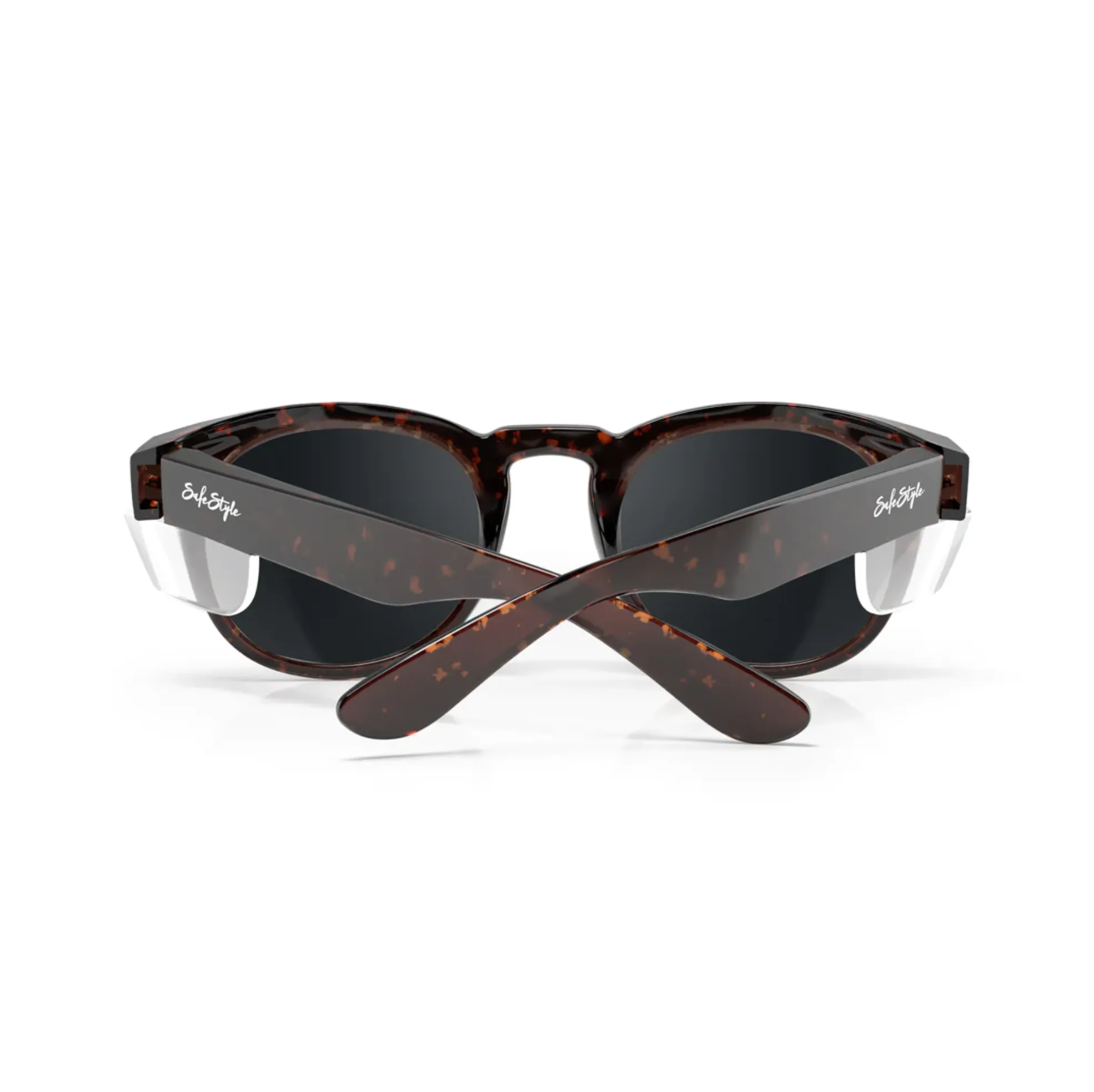 SafeStyle Cruisers Brown Tort Frame Polarised Lens