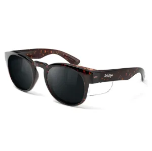 SafeStyle Cruisers Brown Tort Frame Polarised Lens