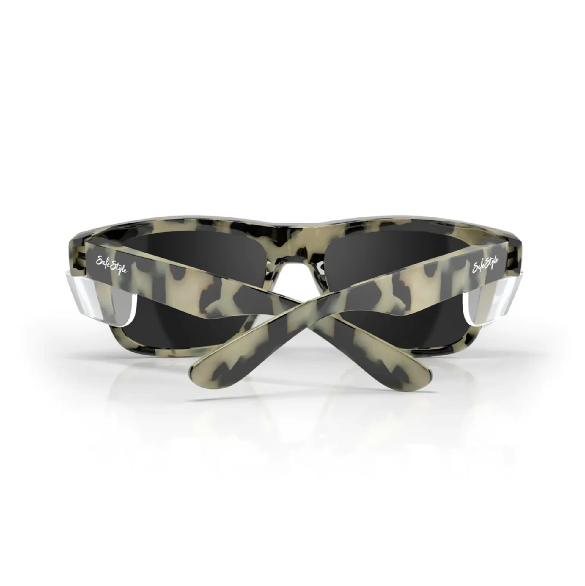 SafeStyle Fusions Milky Tort Frame Polarised Lens