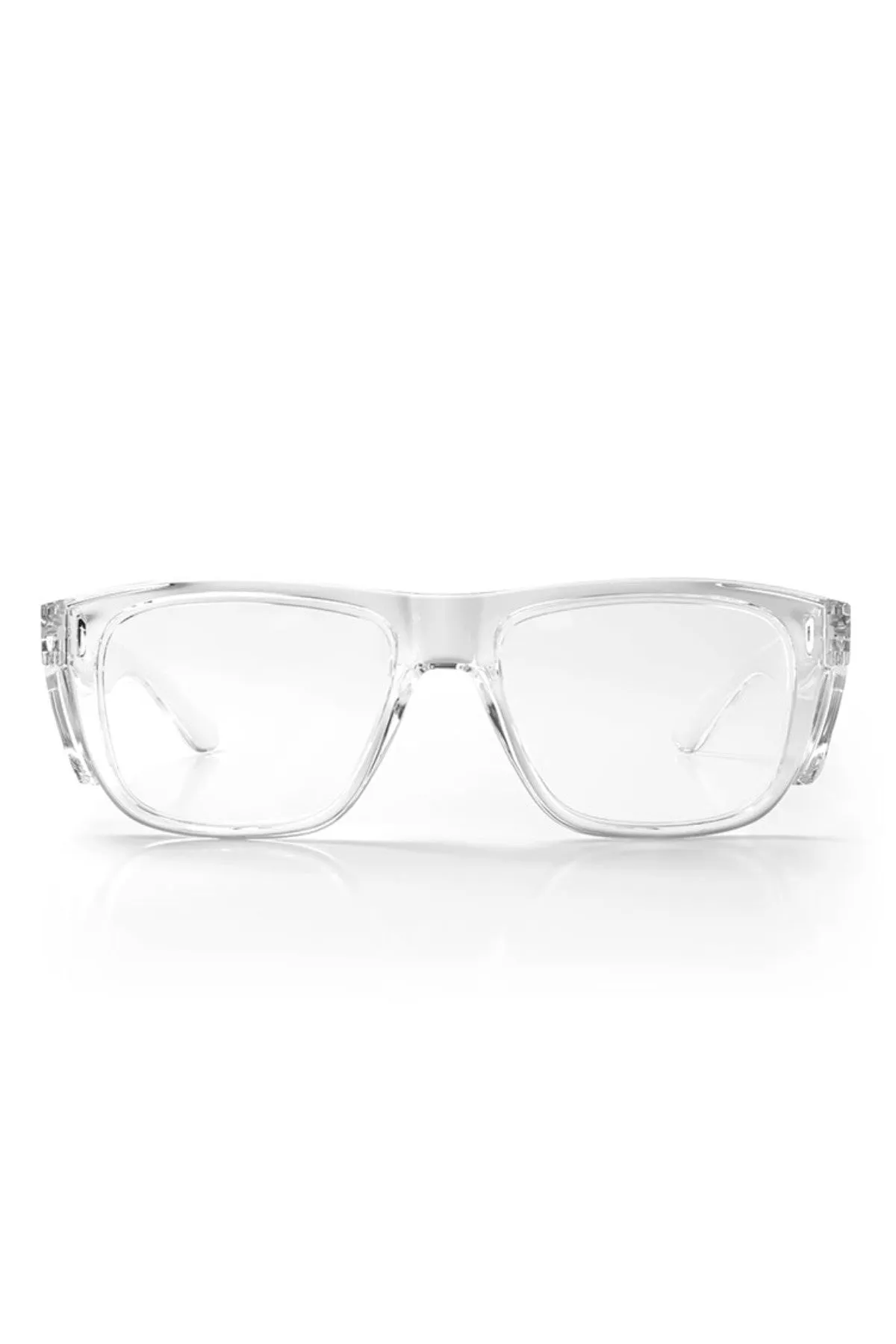 SafeStyle Fusions XL Clear Frame Clear Lens