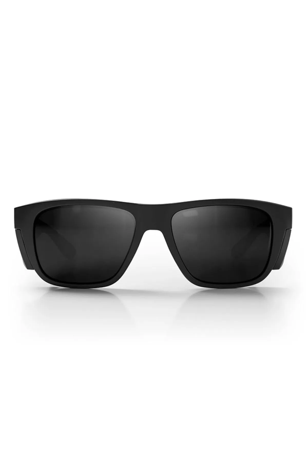 SafeStyle Fusions XL Matte Black Frame Polarised Lens