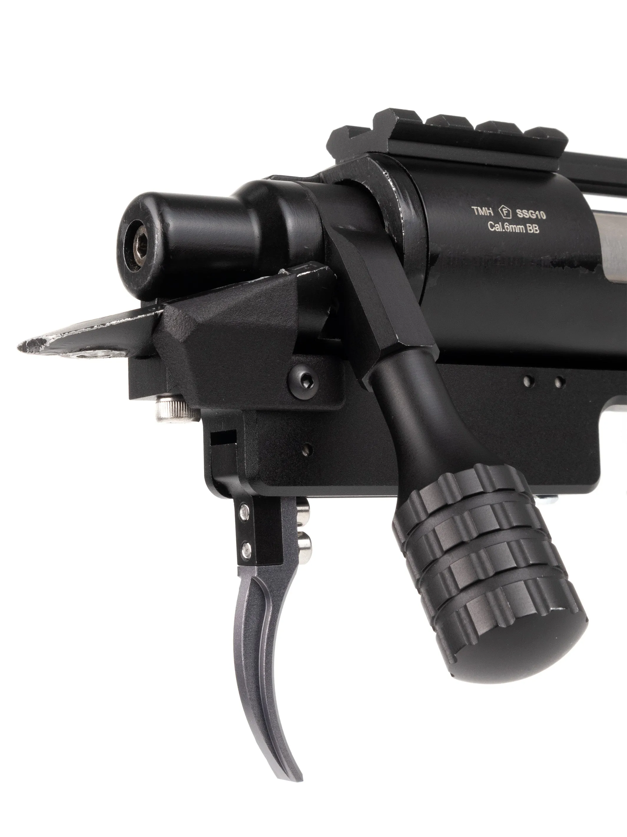 Safety Dust Cover for Flux Trigger