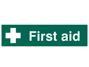 Scan First Aid - Pvc 200 X 50Mm