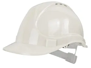 Scan Safety Helmet White