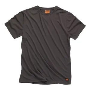 Scruffs Worker T-Shirt Graphite XL T54674