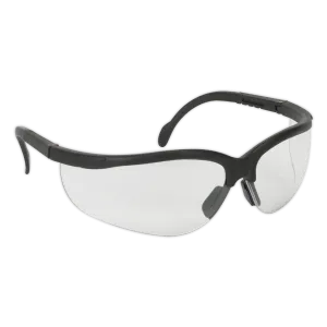 Sealey Adjustable Arm Safety Spectacles