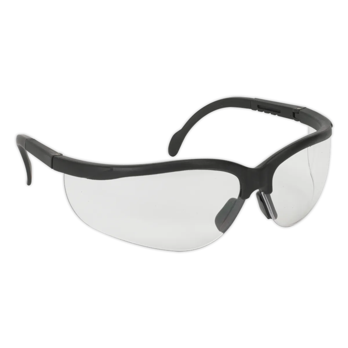 Sealey Adjustable Arm Safety Spectacles