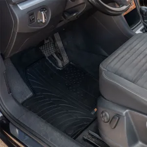 SEAT Alhambra Rubber Car Mats (2010-2020)