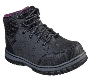 Skechers Womens McCollie Composite Toe
