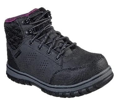 Skechers Womens McCollie Composite Toe