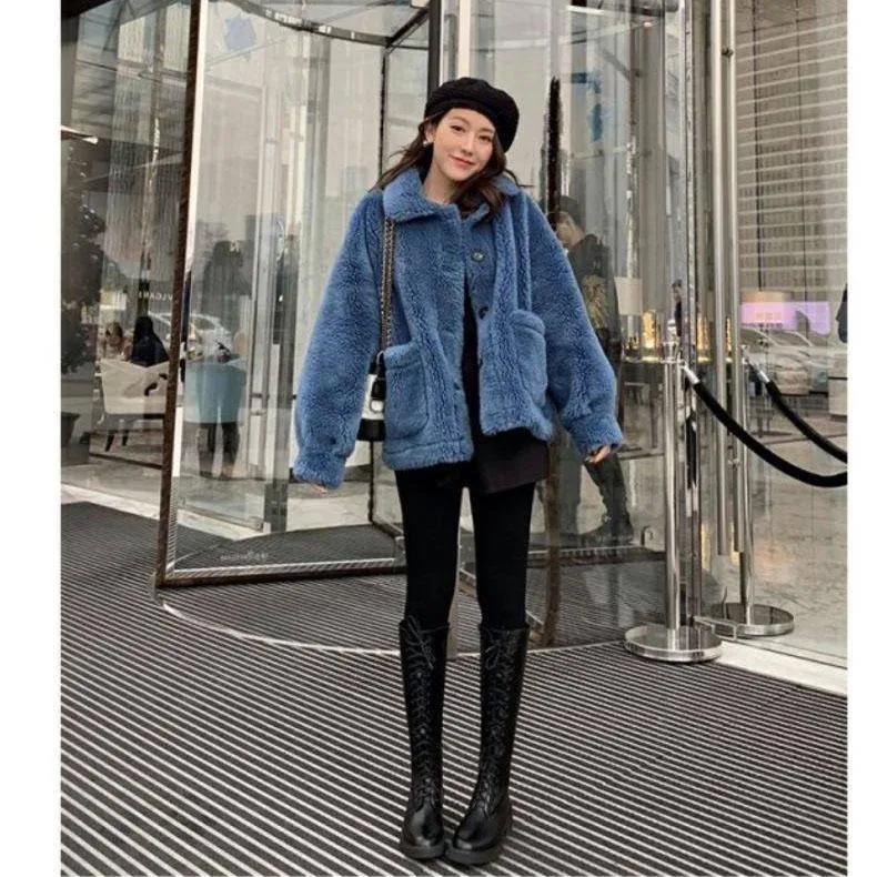 Slim Boots Knight Boots Autumn and Winter Boots Women's Lace Up High Snow Boots Women