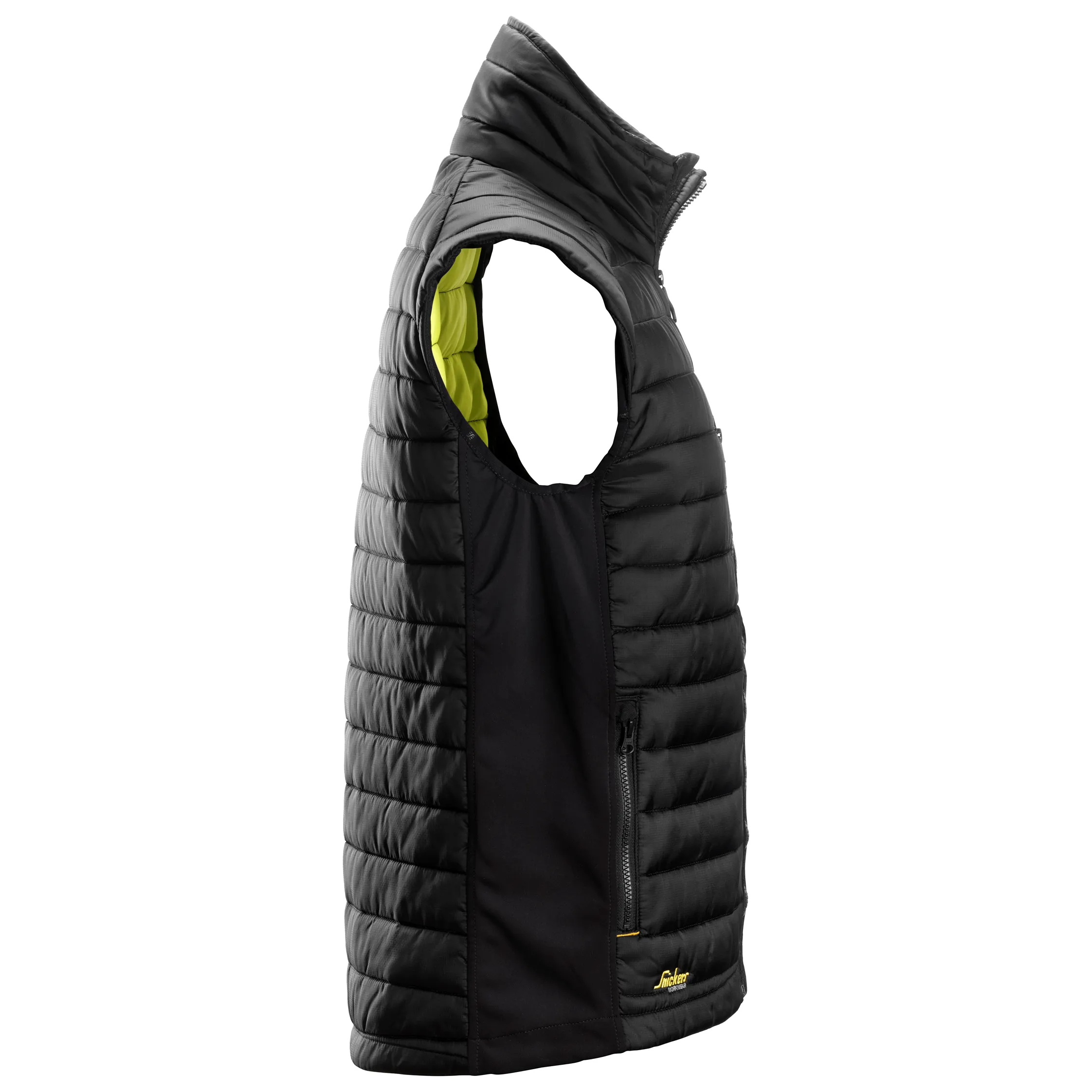 Snickers 4512 AllroundWork 37.5 Insulator Vest - Black