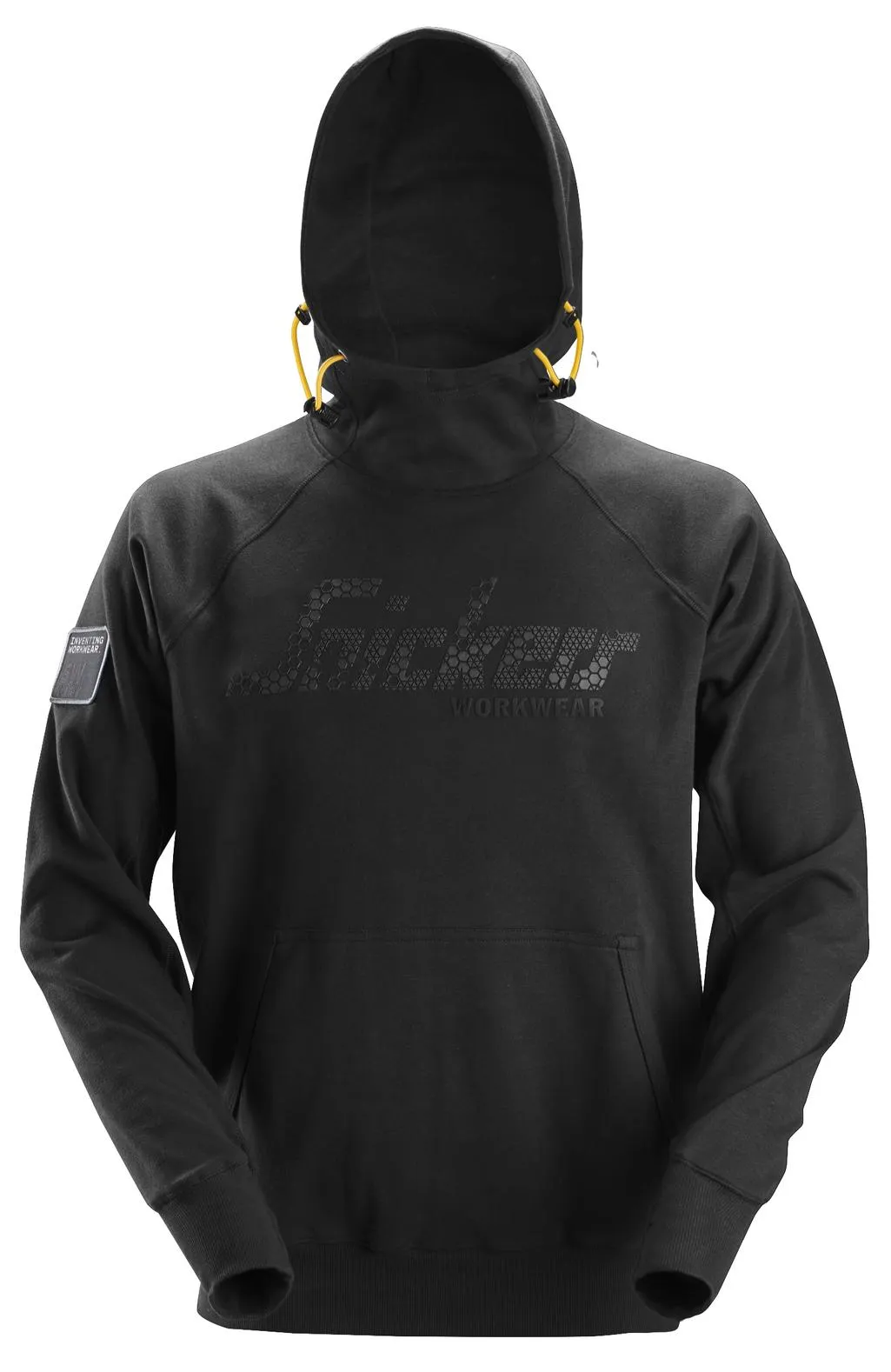 Snickers Logo Hoodie