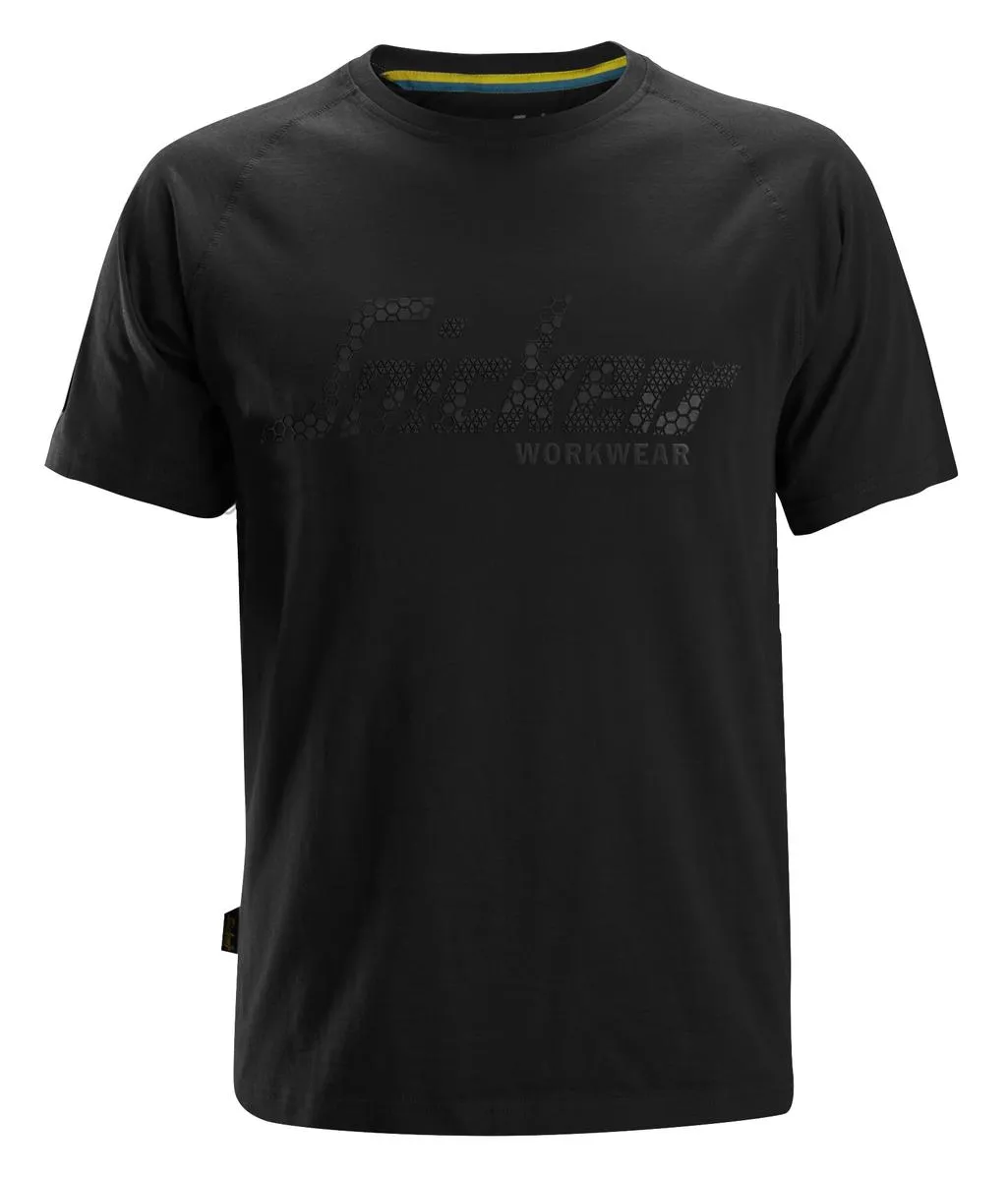 Snickers Logo T-Shirt