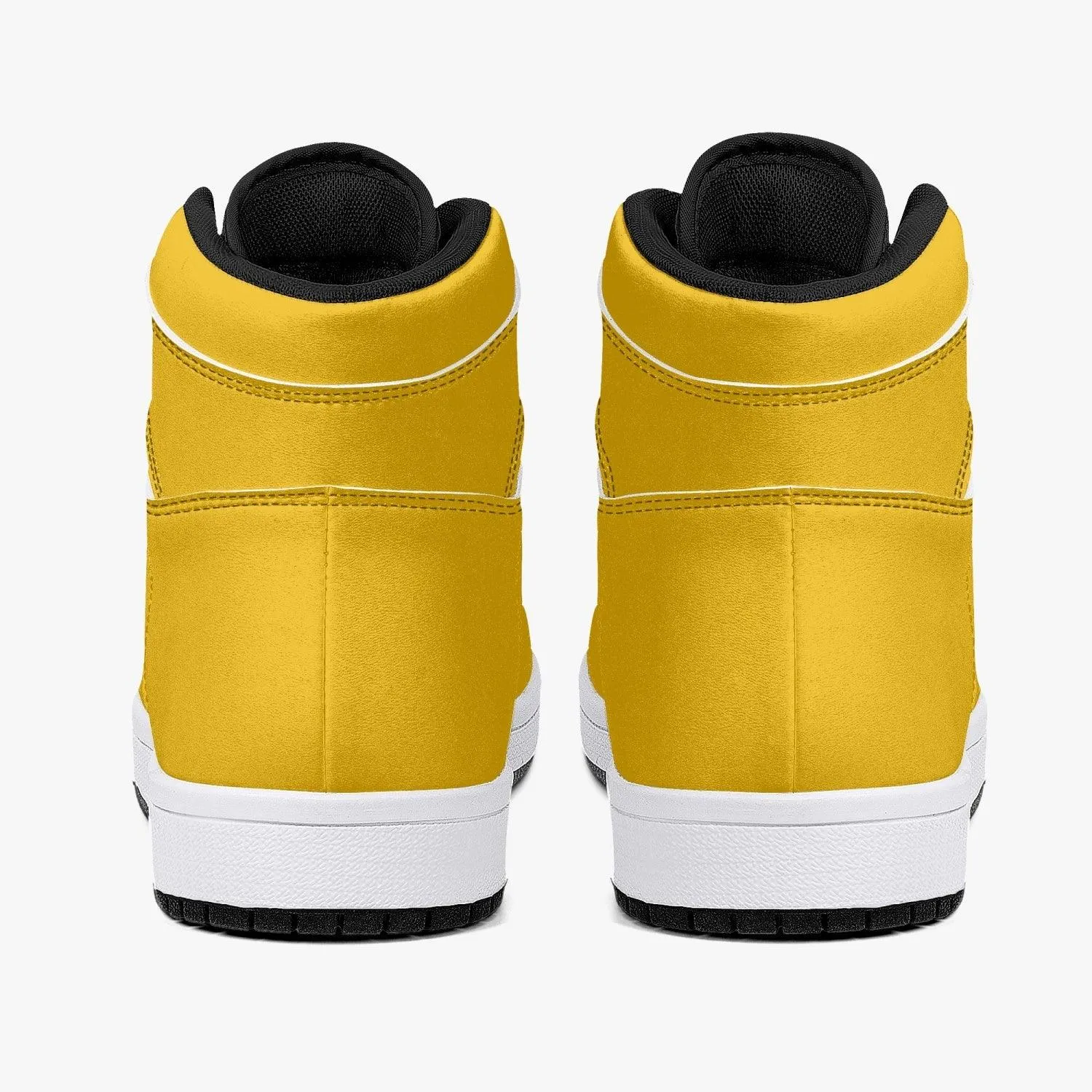 Sora Kingdom Hearts Mid 1 Basketball Shoes