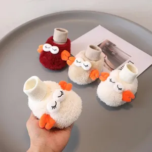 Spring Autumn Baby Socks Shoes