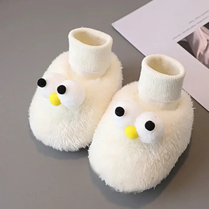 Spring Autumn Baby Socks Shoes