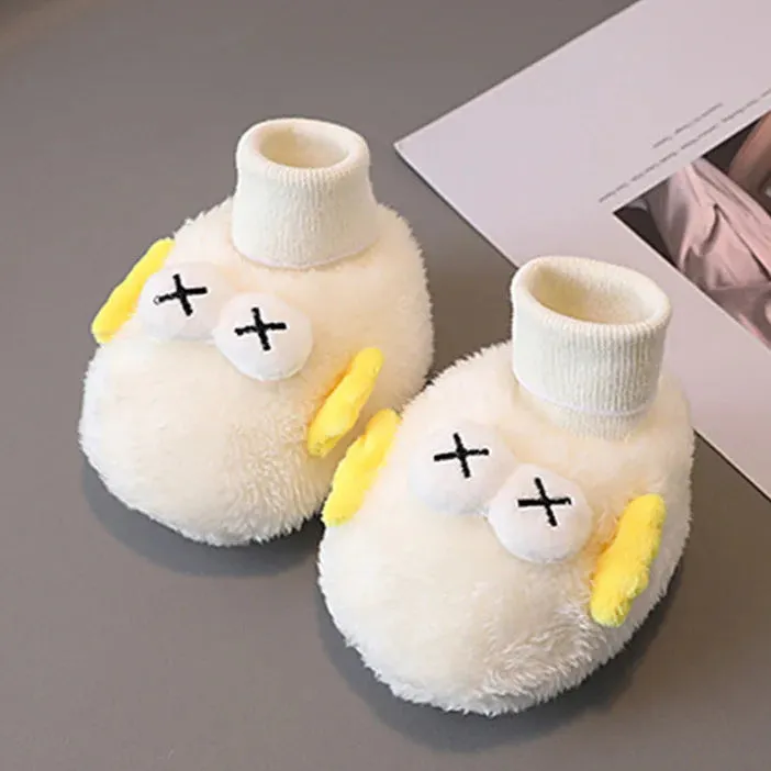 Spring Autumn Baby Socks Shoes