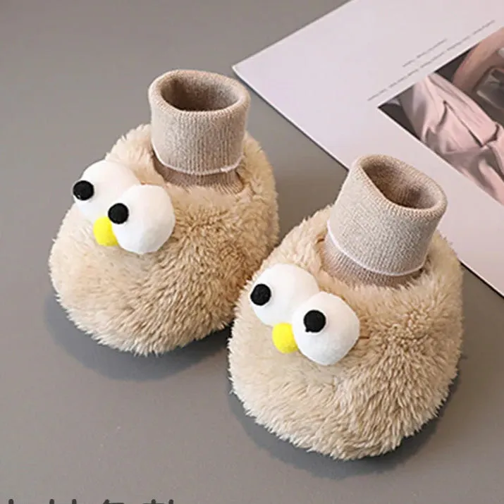 Spring Autumn Baby Socks Shoes