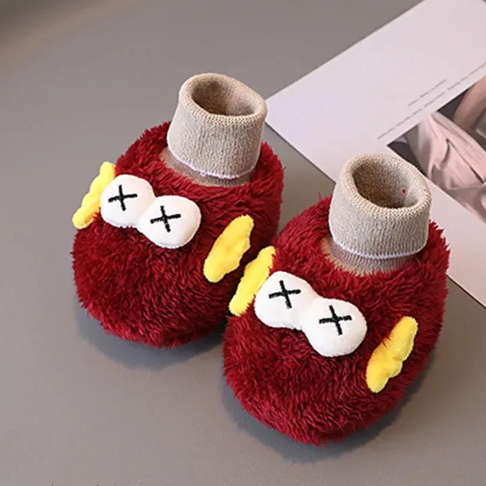 Spring Autumn Baby Socks Shoes