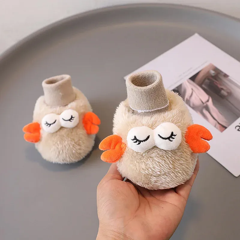 Spring Autumn Baby Socks Shoes