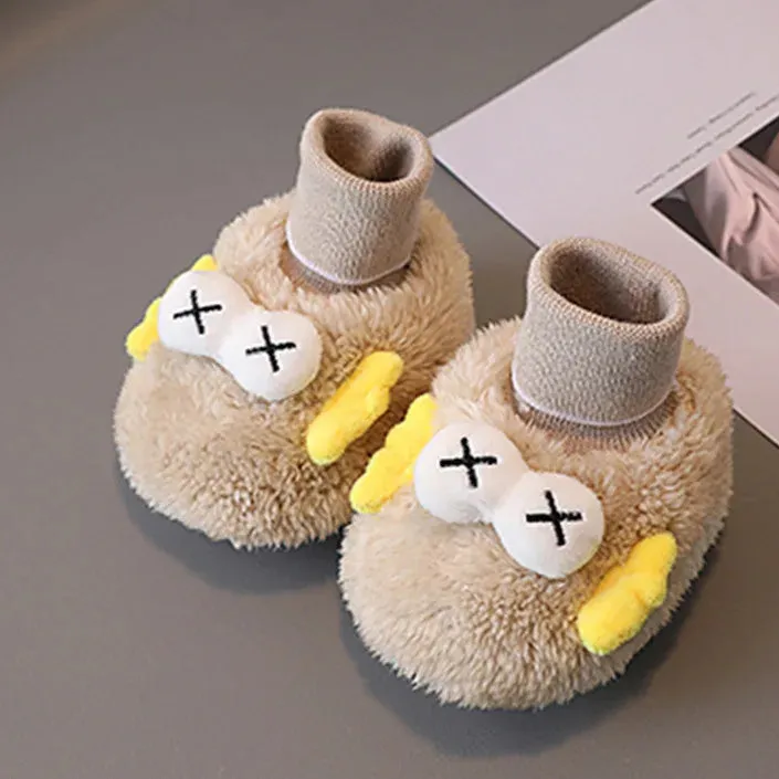 Spring Autumn Baby Socks Shoes