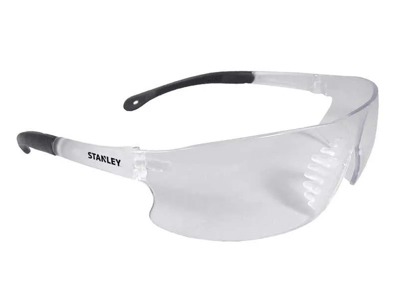 STANLEY SY120-1D Safety Glasses - Clear