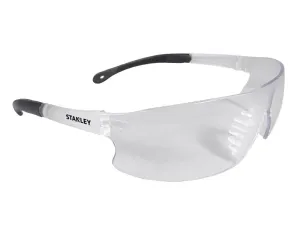 STANLEY SY120-1D Safety Glasses - Clear