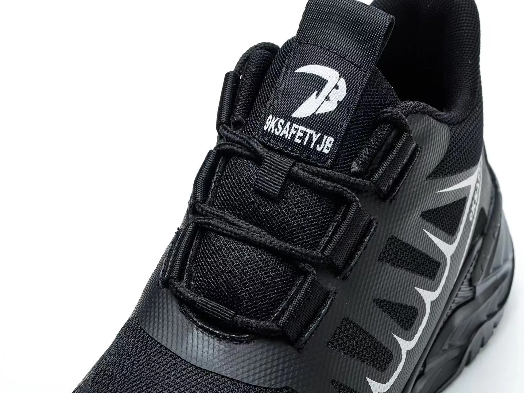 Steel Toe Shoes for Men Women Lightweight Sneakers Anti-Slip Safety Work Boots Indestructible Shoes