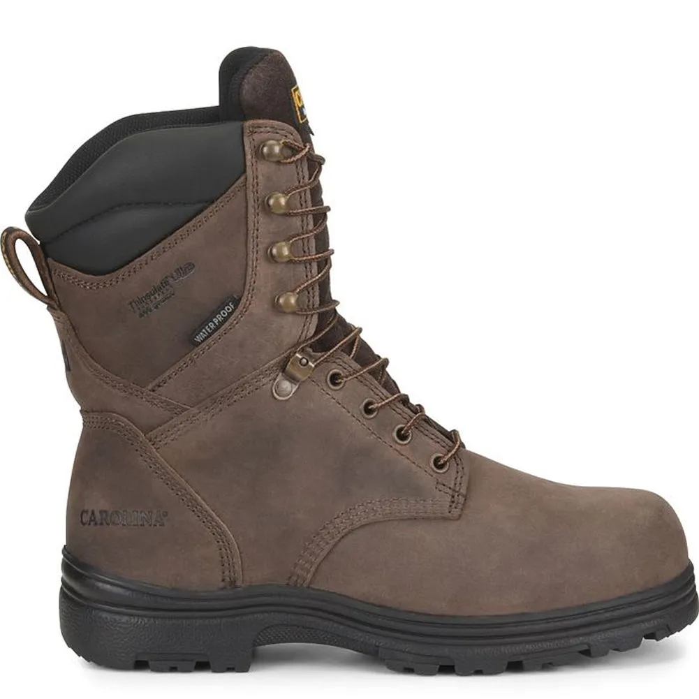 Surveyor 8" Steel Toe Insulated Waterproof Work Boot - CA3534