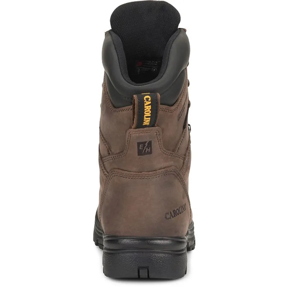Surveyor 8" Steel Toe Insulated Waterproof Work Boot - CA3534