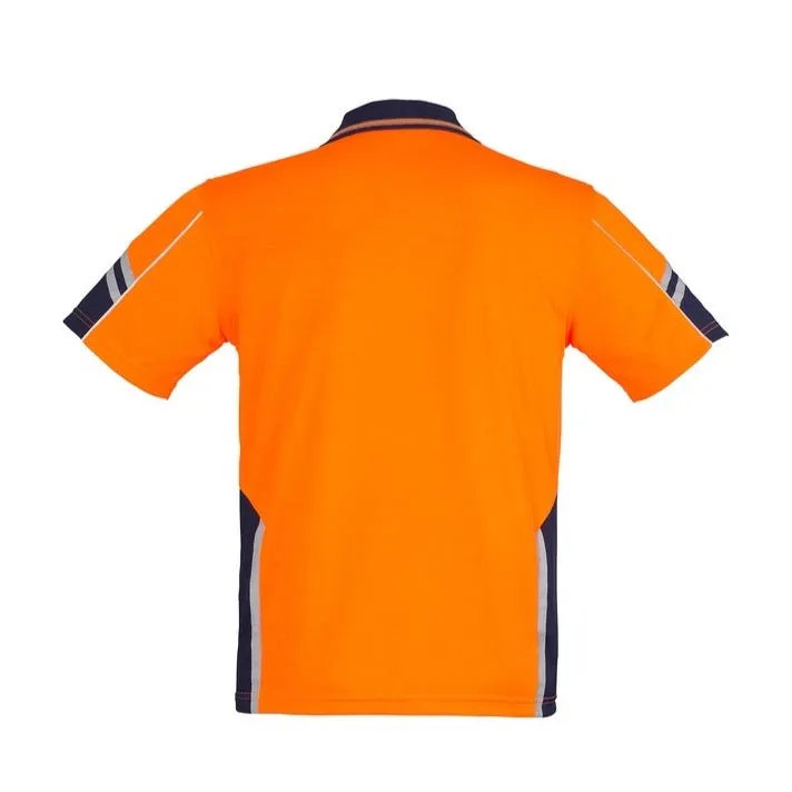 Syzmik Hi Vis Squad Polo